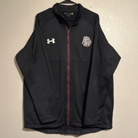 Under Armour Other - Under Armour Georgia Bulldogs Full-Zip Jacket XL